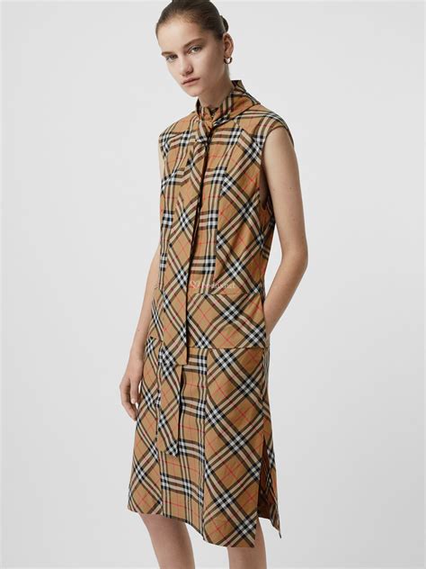 vestido burberry|burberry dresses net a porter.